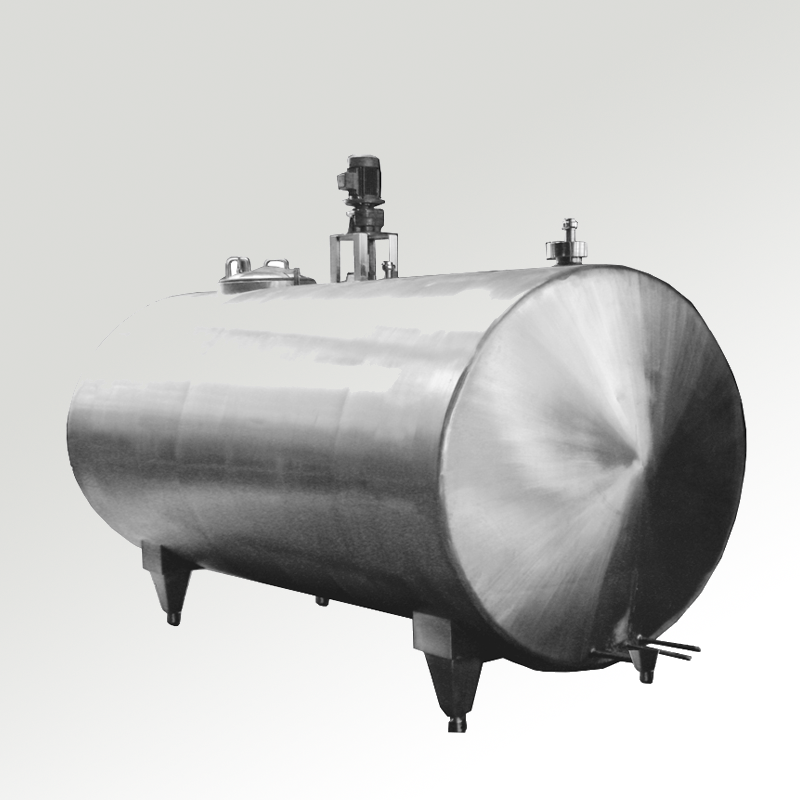 Bulk Milk Cooler