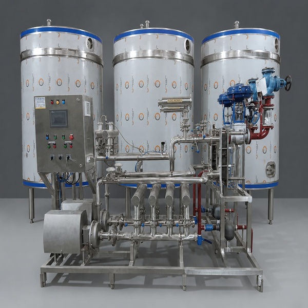 CIP System