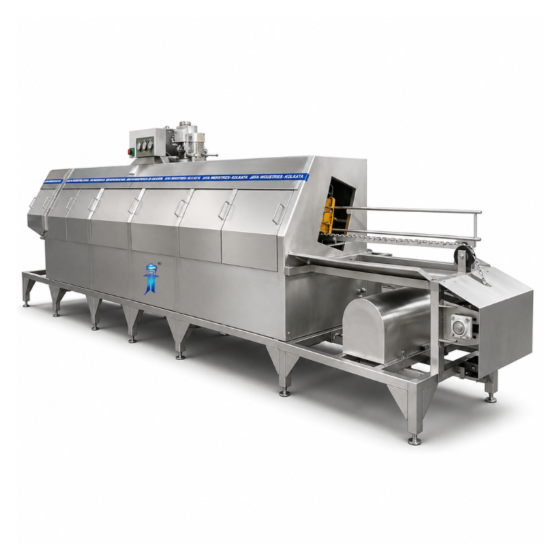 Crate Washer 800/Hr