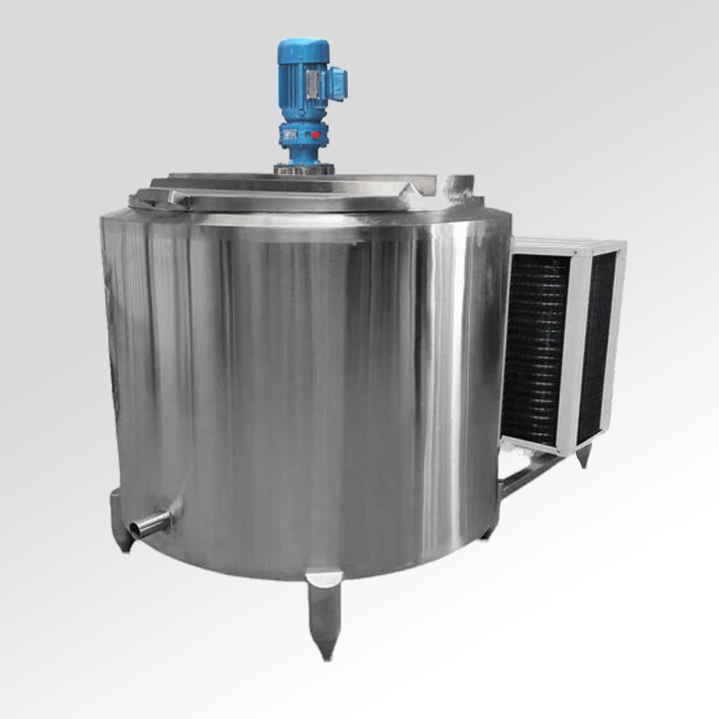 Ice Cream Ageing Vat 500 Ltr