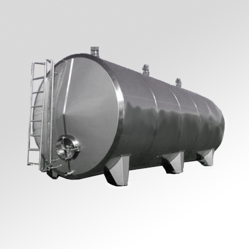 Milk Storage Tank