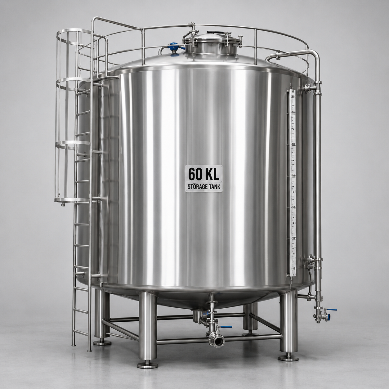 Milk Storage Tank