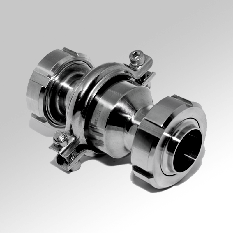 Non Return Valve (NRV)