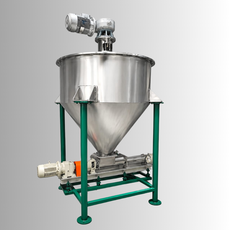 Ointment Storage Tank