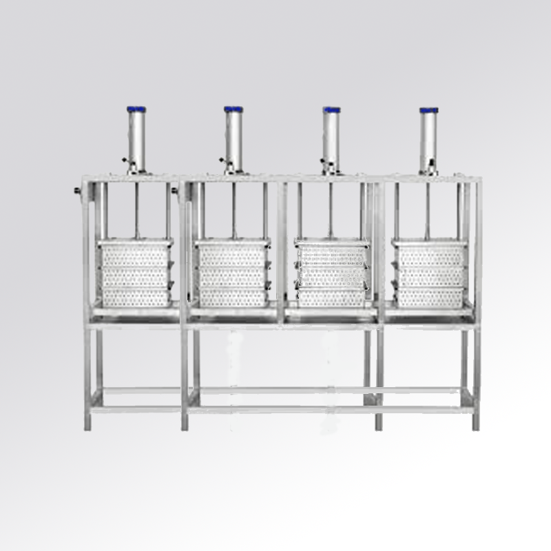 Penumatic Paneer Press