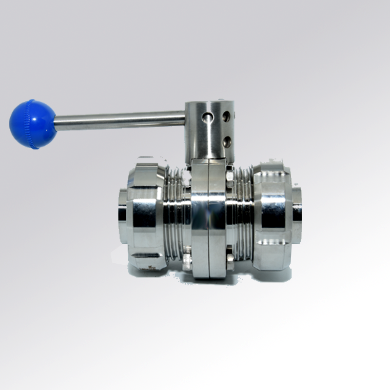 SS Butterfly Valve