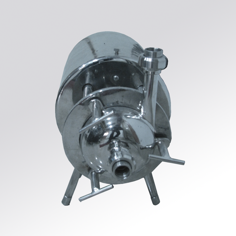 SS Centrifugal Pump