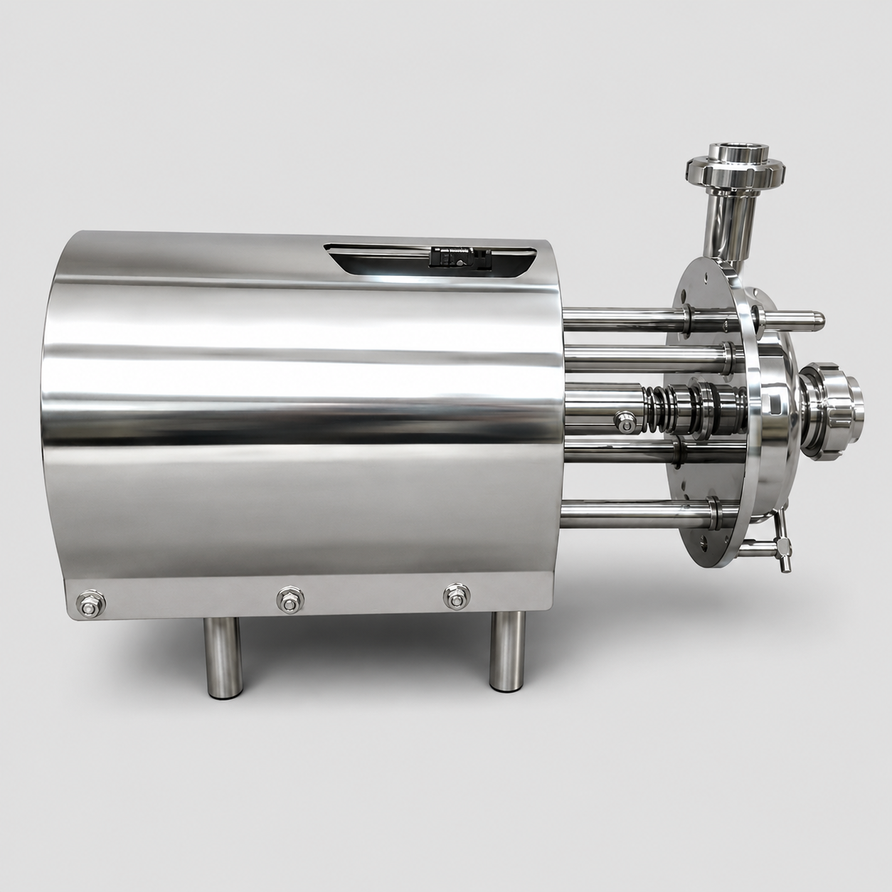 SS Centrifugal Pump
